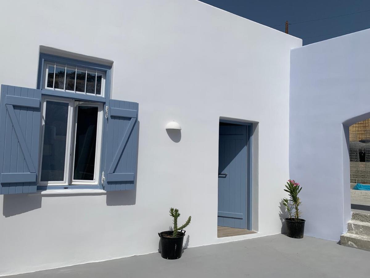 Il Centro Διαμέρισμα Ίος Εξωτερικό φωτογραφία