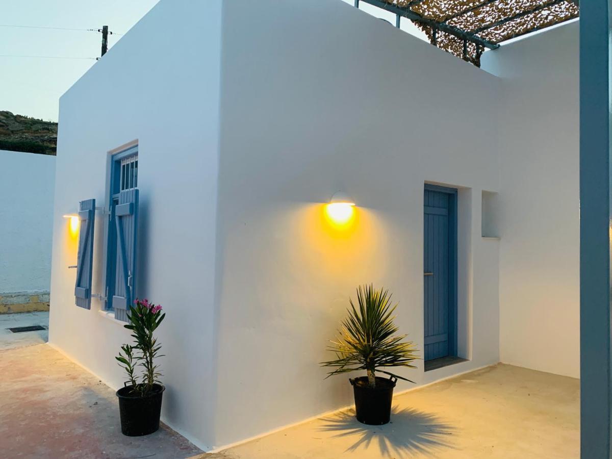 Il Centro Διαμέρισμα Ίος Εξωτερικό φωτογραφία